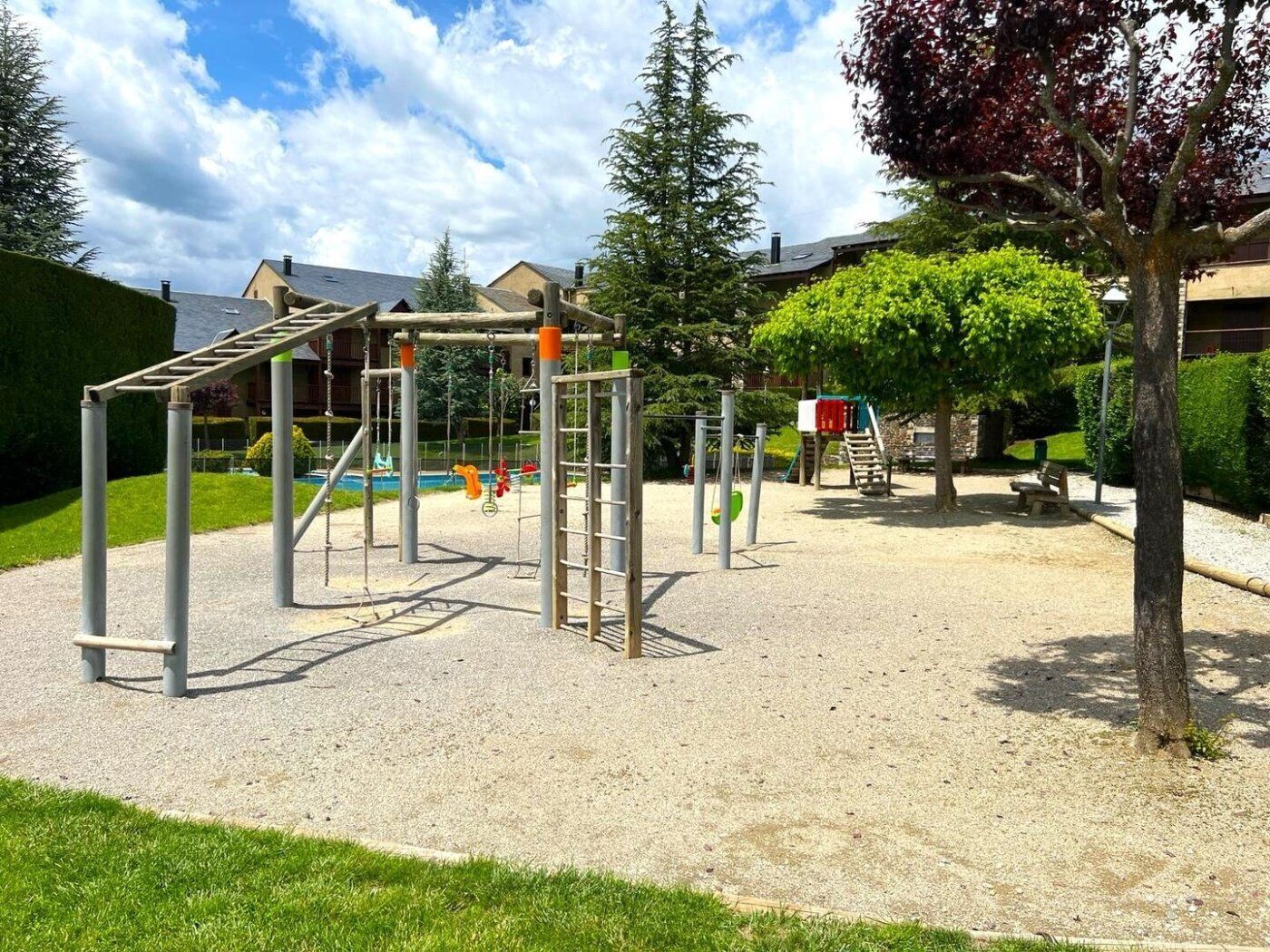 Espace pour enfants