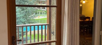 Apartment 2 rooms Pool, Terrace, Views, 6 Pax & Wi-Fi