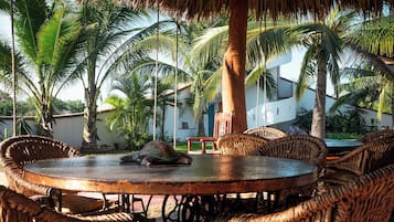 Villa Confort | Área de sala de estar