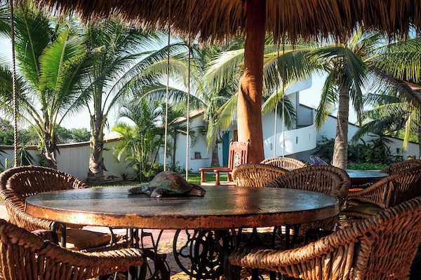 Vila conforto | Área de estar