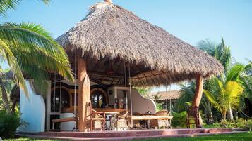 Villa Confort | Área de sala de estar