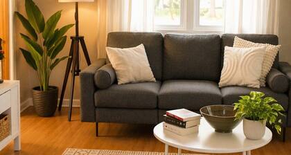 Fossil Valley Home | Modern Stay in Dino Country