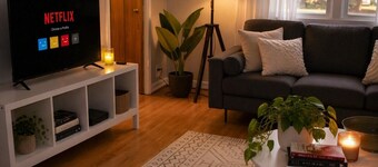 Fossil Valley Home | Modern Stay in Dino Country