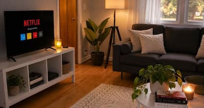 Fossil Valley Home | Modern Stay in Dino Country