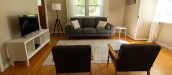 Fossil Valley Home | Modern Stay in Dino Country