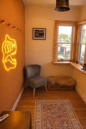 Interior - Fossil Valley Home | Modern Stay in Dino Country (Eastend)