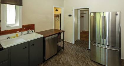 Fossil Valley Home | Modern Stay in Dino Country