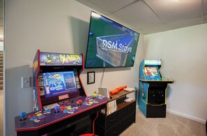 Sala de juegos