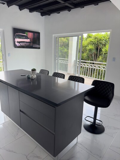 beautiful house in the mountains in Costa Rica 2nd floor