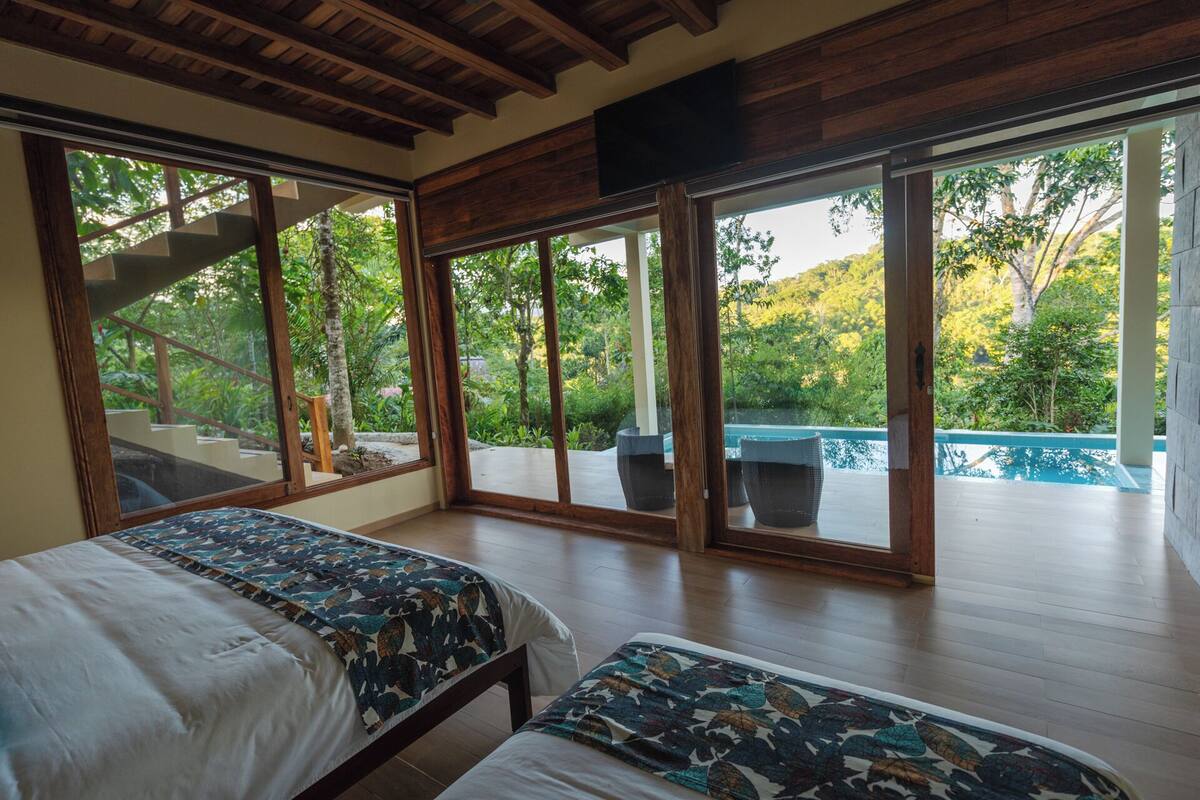2 bedrooms, free WiFi, bed sheets