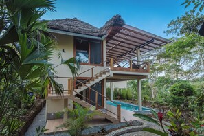 Deluxe Bungalow, River View | Free WiFi, bed sheets