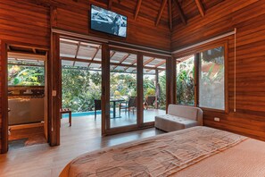 Free WiFi, bed sheets - El Jardín Lodge & Spa - Misahualli (Misahualli)