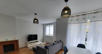 Apparemment Cœur de Ville