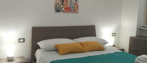 1 chambre, Wi-Fi, draps fournis