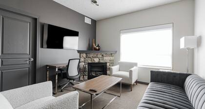 Luxury Two bedroom Suite