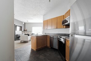 Interior - Luxury Two bedroom Suite (Fort McMurray)