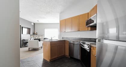 Luxury Two bedroom Suite