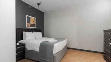 2 chambres, Wi-Fi, draps fournis