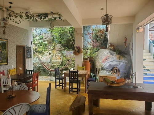 Hotel Villa Nico Bochalema 