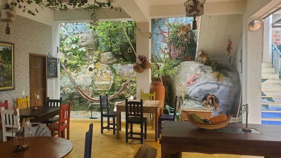 Hotel Villa Nico Bochalema