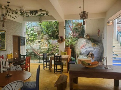 Hotel Villa Nico Bochalema 