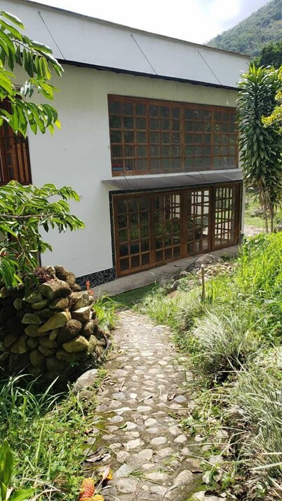 Hotel Villa Nico Bochalema 