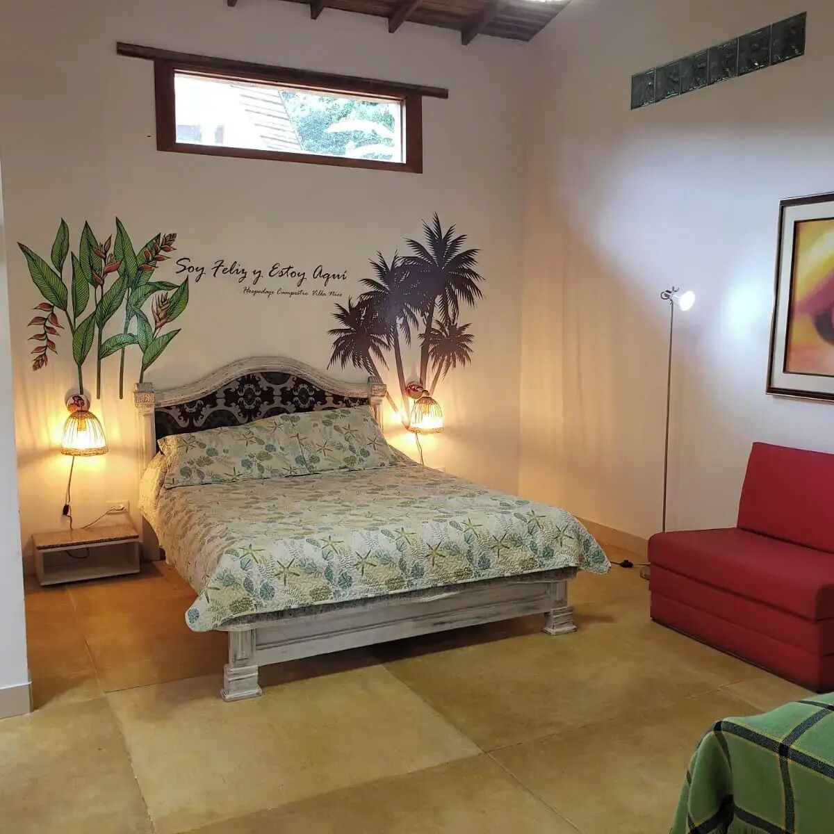 Family Studio Suite | Egyptian cotton sheets, premium bedding, down comforters, free WiFi