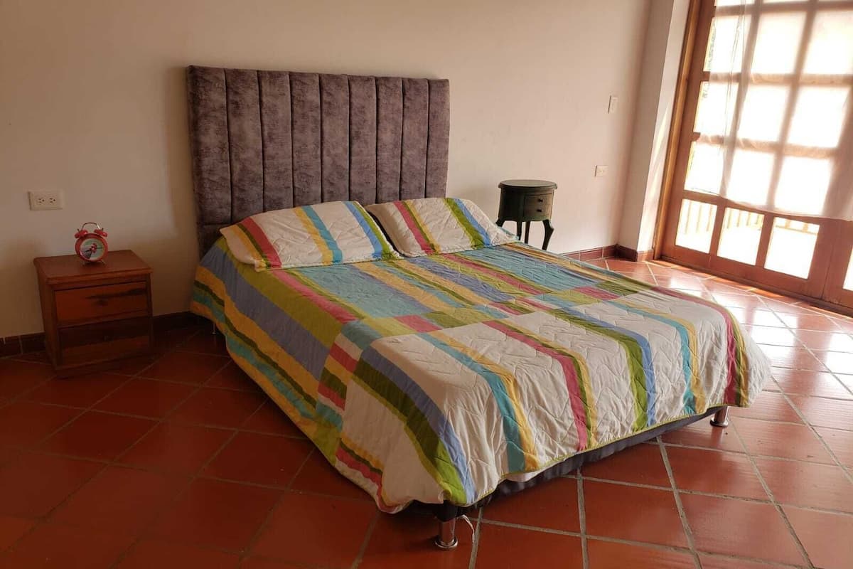 Familie-feriehus | Egyptiske bomuldslagner, premium-sengetøj, dundyner, gratis Wi-Fi