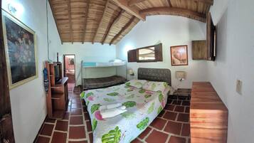 Classic Double Room, Garden View | Egyptian cotton sheets, premium bedding, down comforters, free WiFi