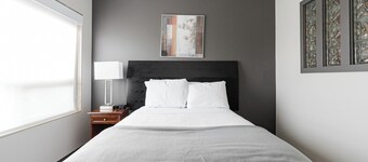 Deluxe Two Bedroom Suite