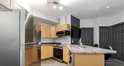 Deluxe Two Bedroom Suite