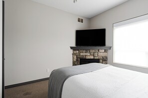 2 chambres, Wi-Fi, draps fournis