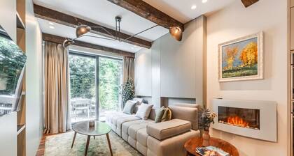 Luxury Living in Shkoder’s Historic Heart by PikHost