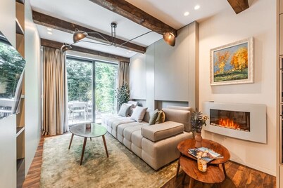 Luxury Living in Shkoder’s Historic Heart by PikHost