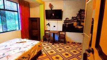 Standard Room, City View | Desk, laptop workspace, free WiFi, bed sheets