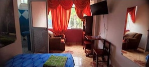 Standard Room, City View