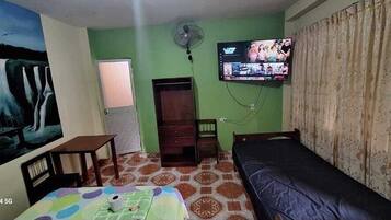 Standard Double Room, City View