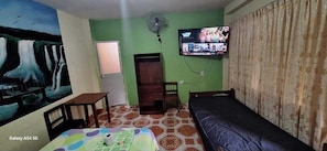 Standard Double Room, City View