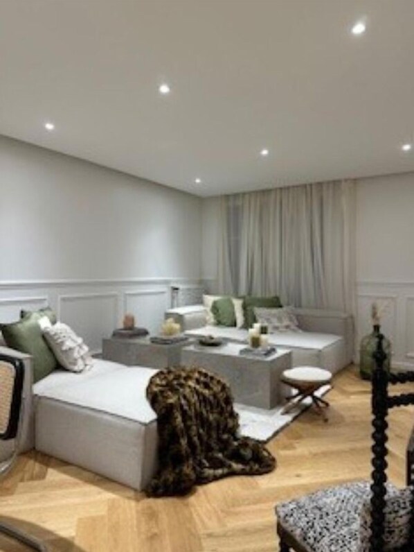 Interior - Charming loft apartment at the gates of Sacré Coeur (Saint-Ouen-sur-Seine)