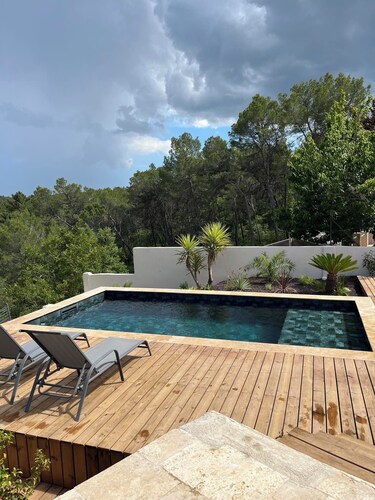 Magnifique Villa Avec Piscine Privative