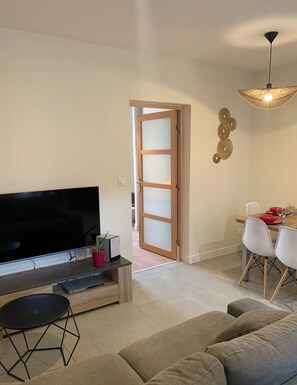 Téléviseur connecté