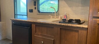 Camper/RV near Greenwood on 10 Private Acres