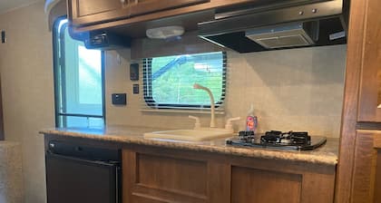 Camper/RV near Greenwood on 10 Private Acres