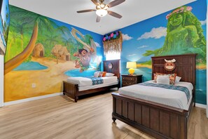 15 Schlafzimmer, Bügeleisen/Bügelbrett, Reisekinderbett, WLAN
