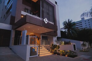 Front of property - COMPACTO TAMBAÚ (João Pessoa)