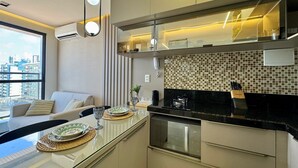 Deluxe Studio | Dapur peribadi