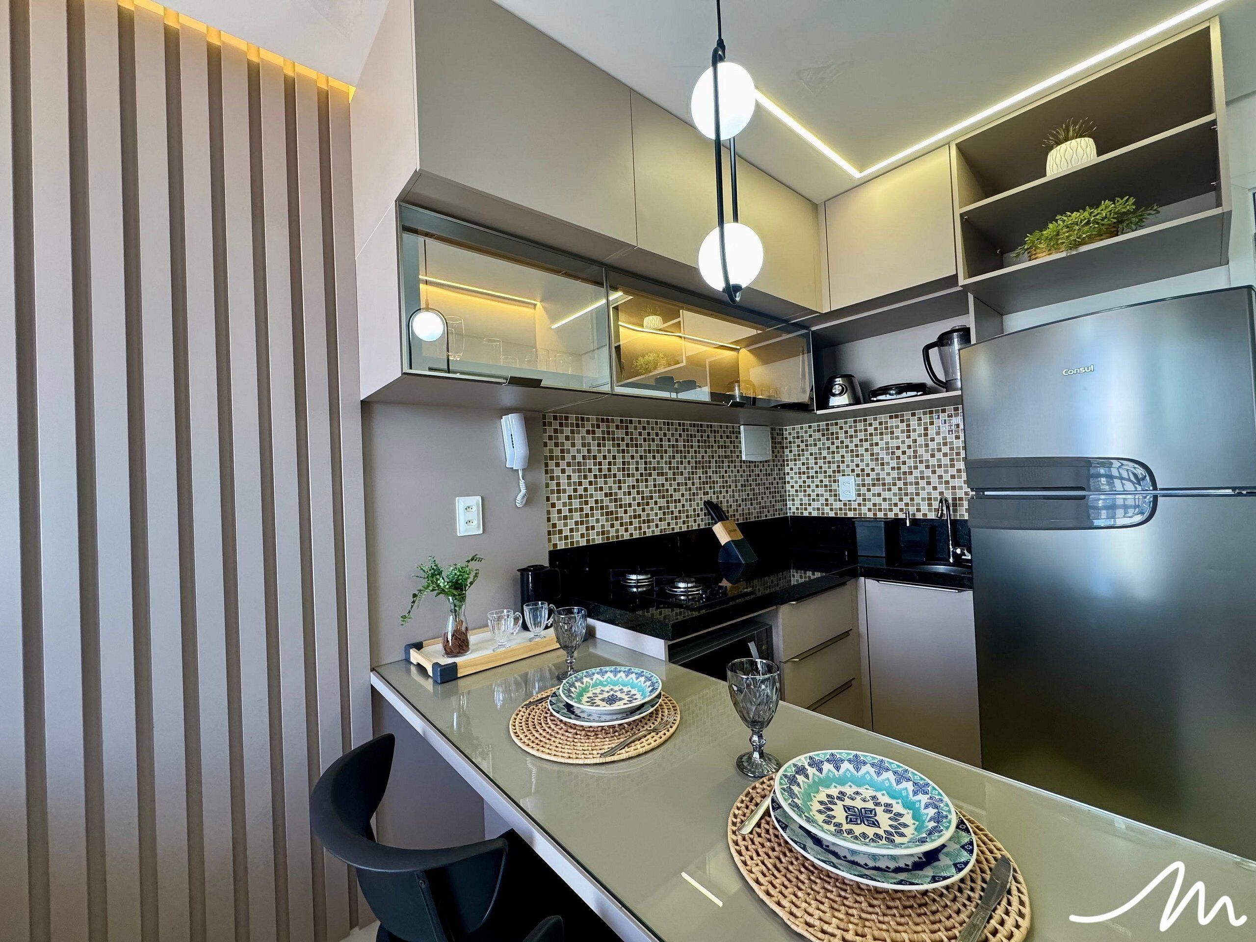 Deluxe Studio | Private kitchen