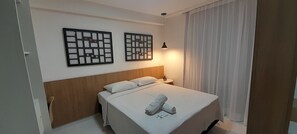 Apartment | 1 bedroom, free WiFi - COMPACTO TAMBAÚ (João Pessoa)