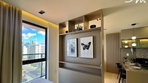 Deluxe Studio | 1 bilik tidur, Wi-fi percuma 