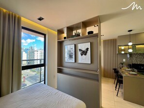 1 bedroom, free WiFi - COMPACTO TAMBAÚ (João Pessoa)